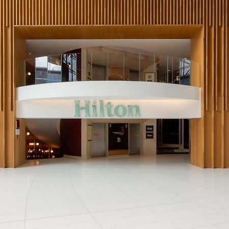 Hilton Paris La Defense Hotel Puteaux Ngoại thất bức ảnh