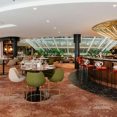 Hilton Paris La Defense Hotel Puteaux Ngoại thất bức ảnh