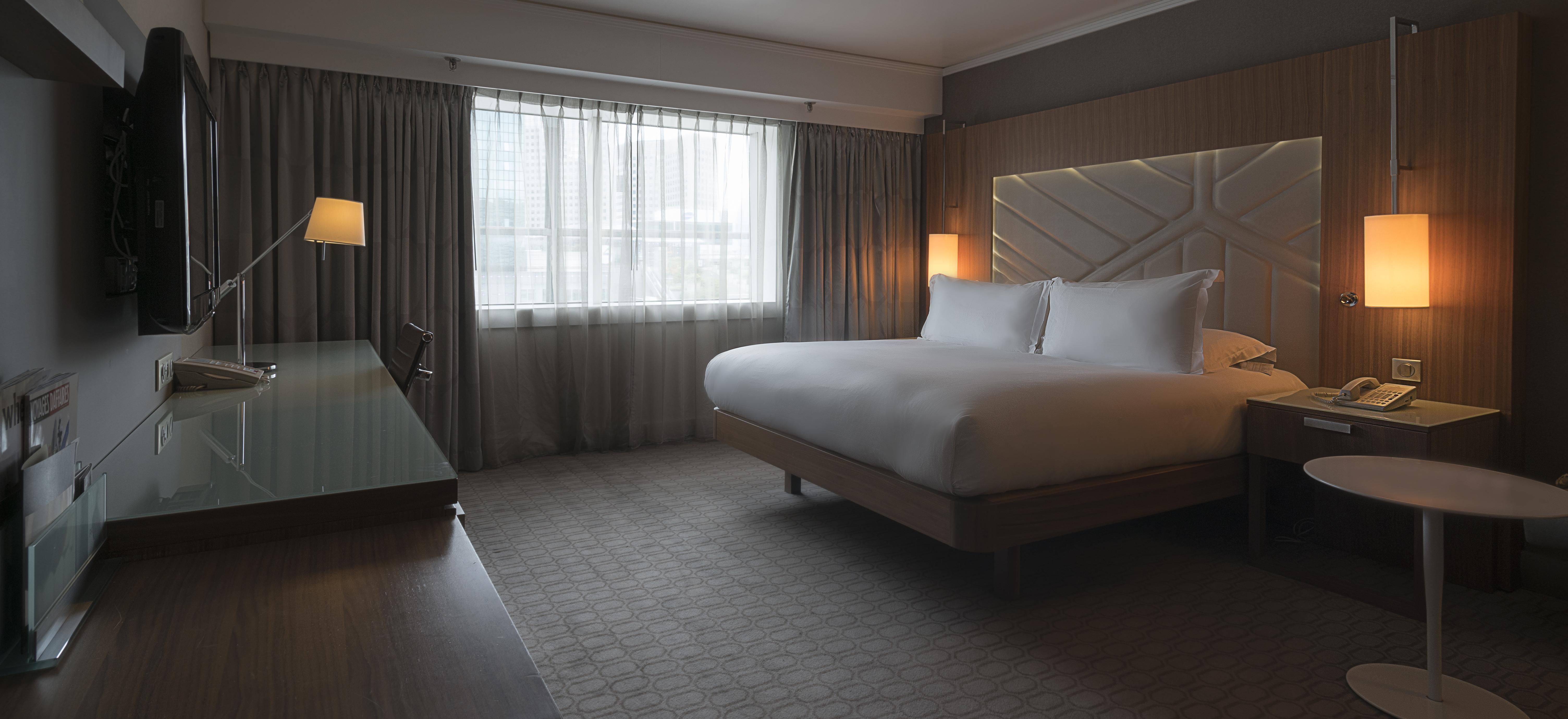 Hilton Paris La Defense Hotel Puteaux Ngoại thất bức ảnh
