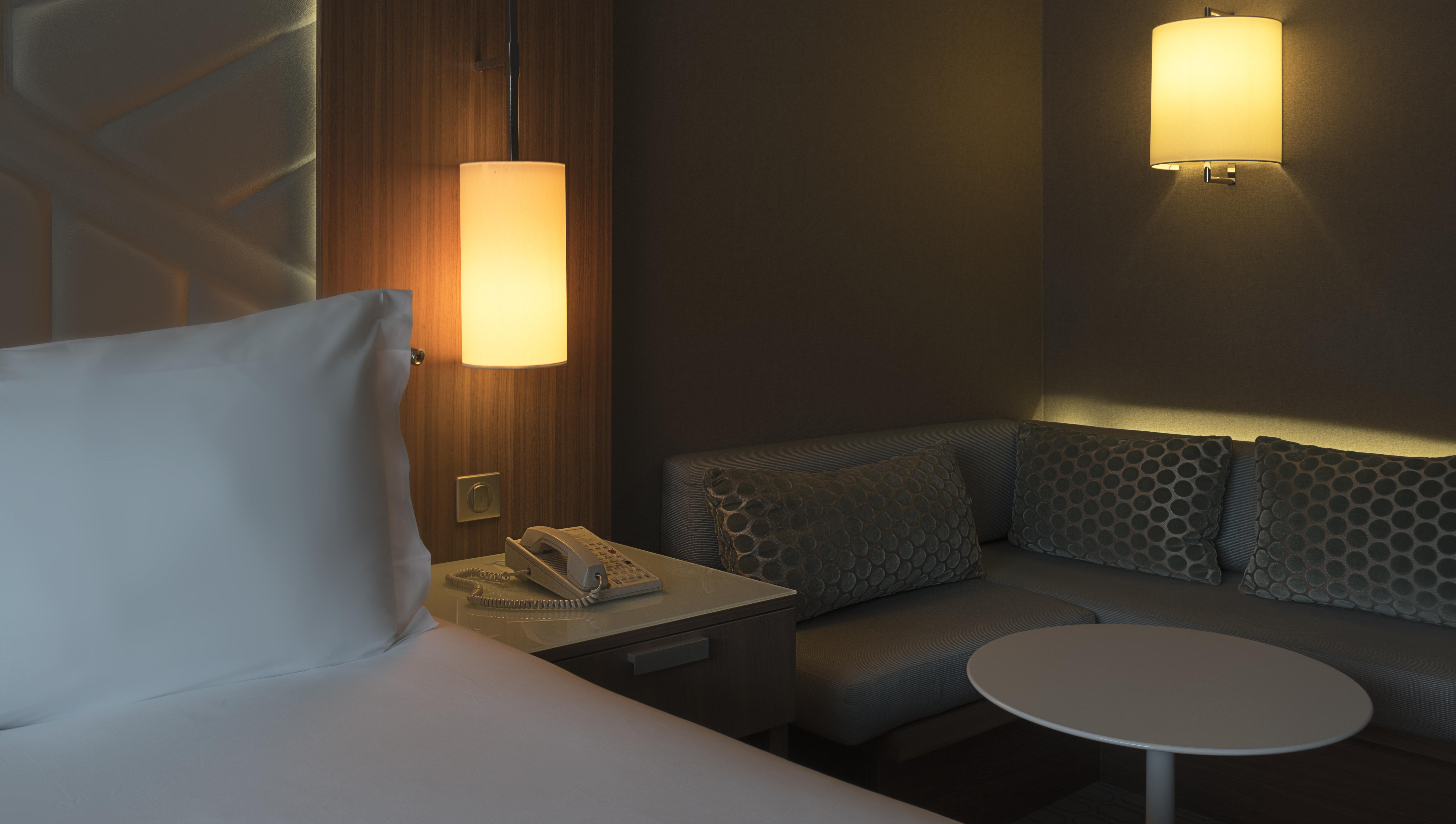 Hilton Paris La Defense Hotel Puteaux Ngoại thất bức ảnh