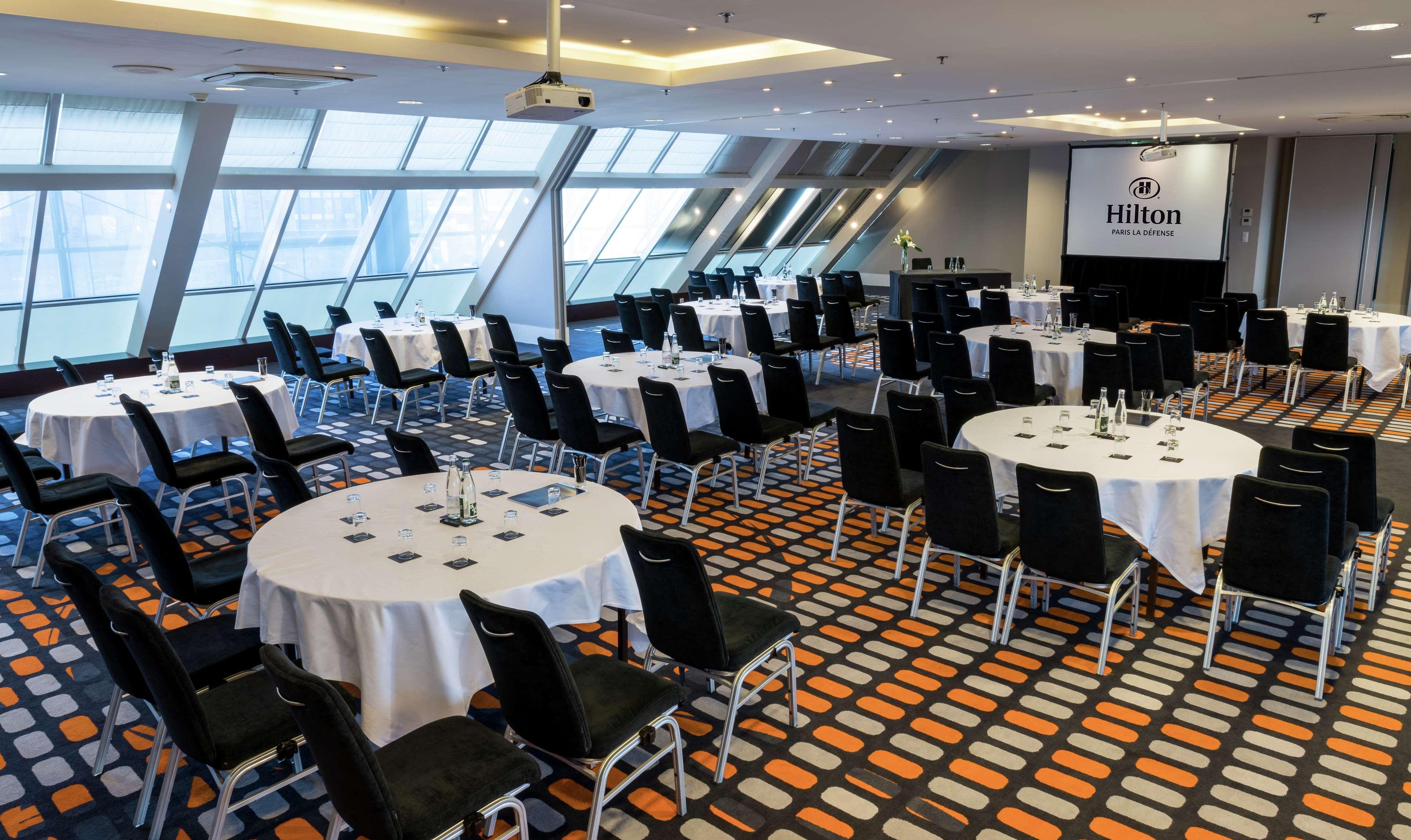 Hilton Paris La Defense Hotel Puteaux Ngoại thất bức ảnh