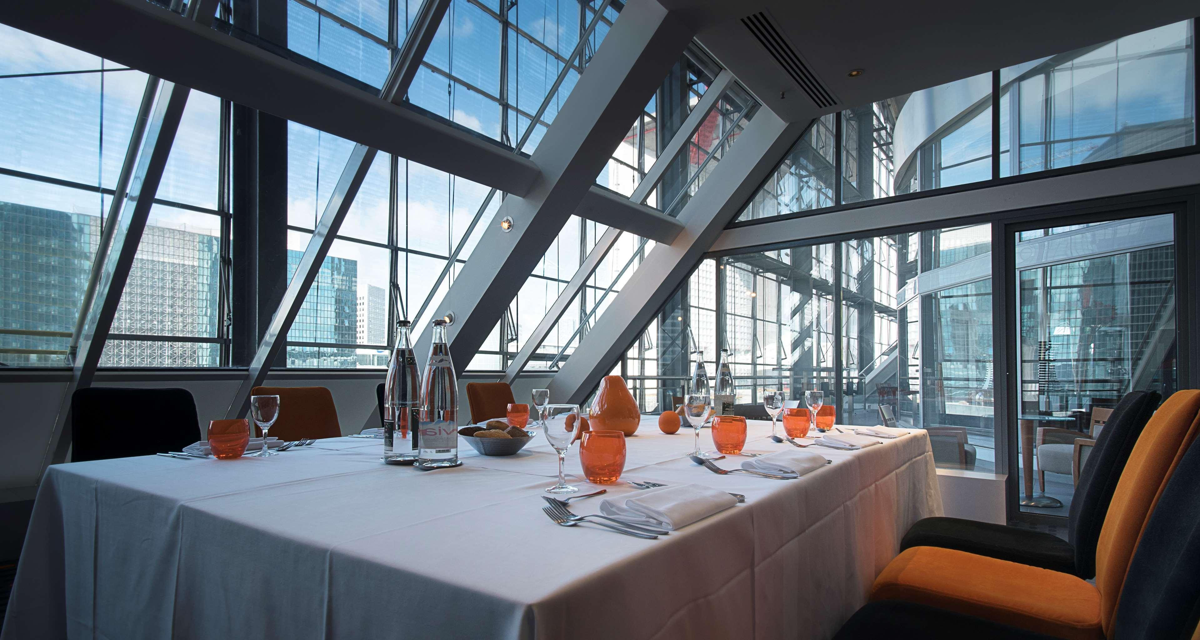 Hilton Paris La Defense Hotel Puteaux Ngoại thất bức ảnh