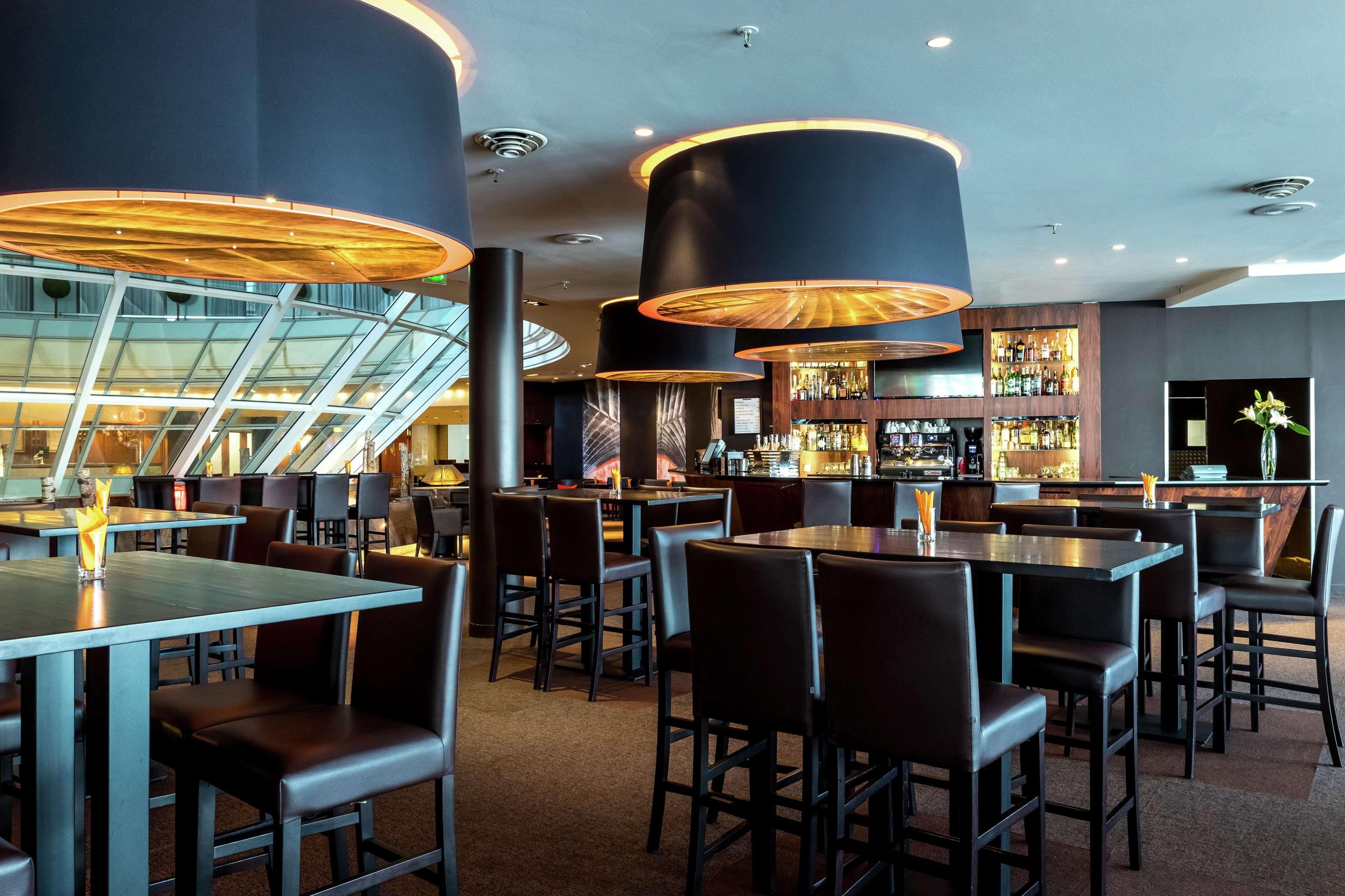 Hilton Paris La Defense Hotel Puteaux Ngoại thất bức ảnh