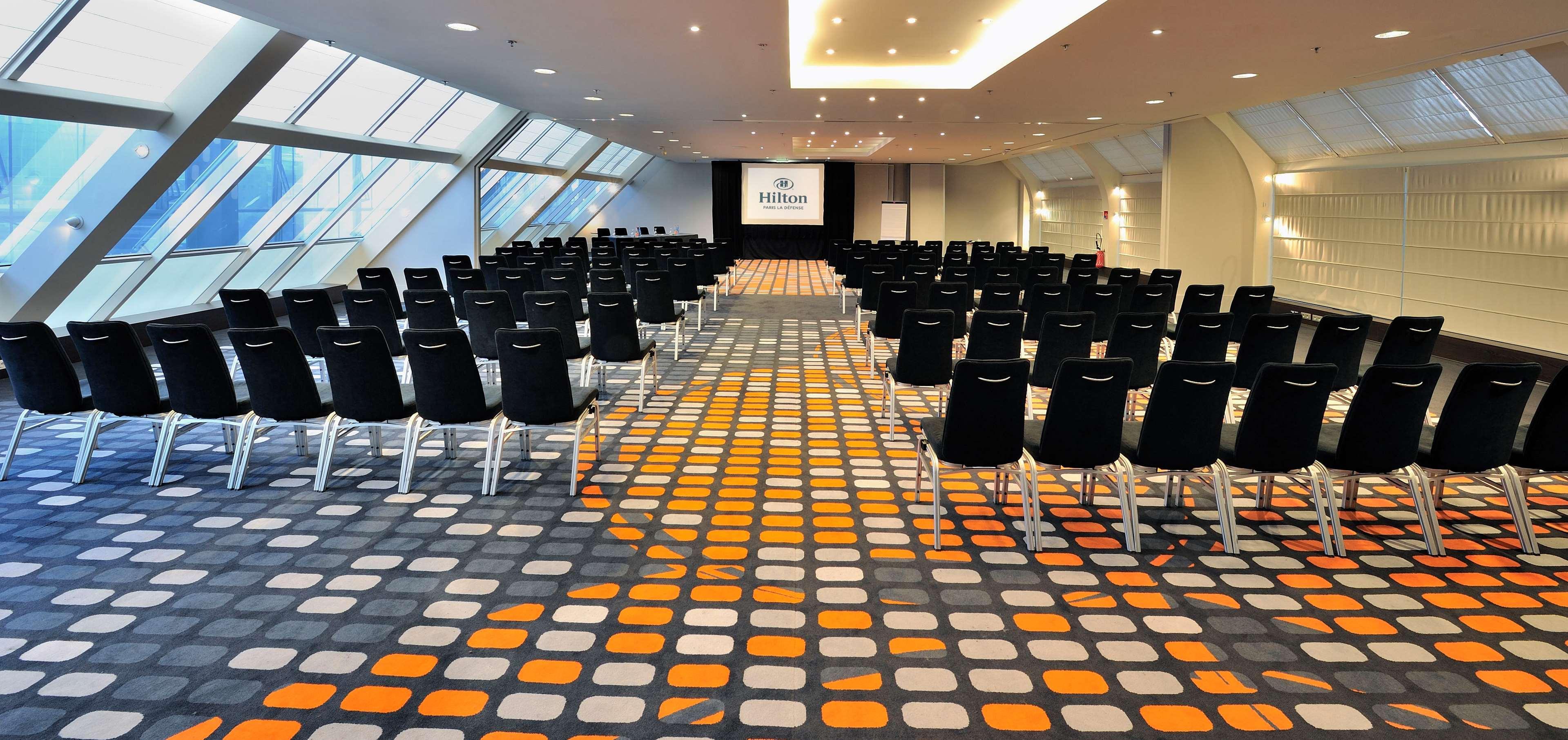 Hilton Paris La Defense Hotel Puteaux Ngoại thất bức ảnh