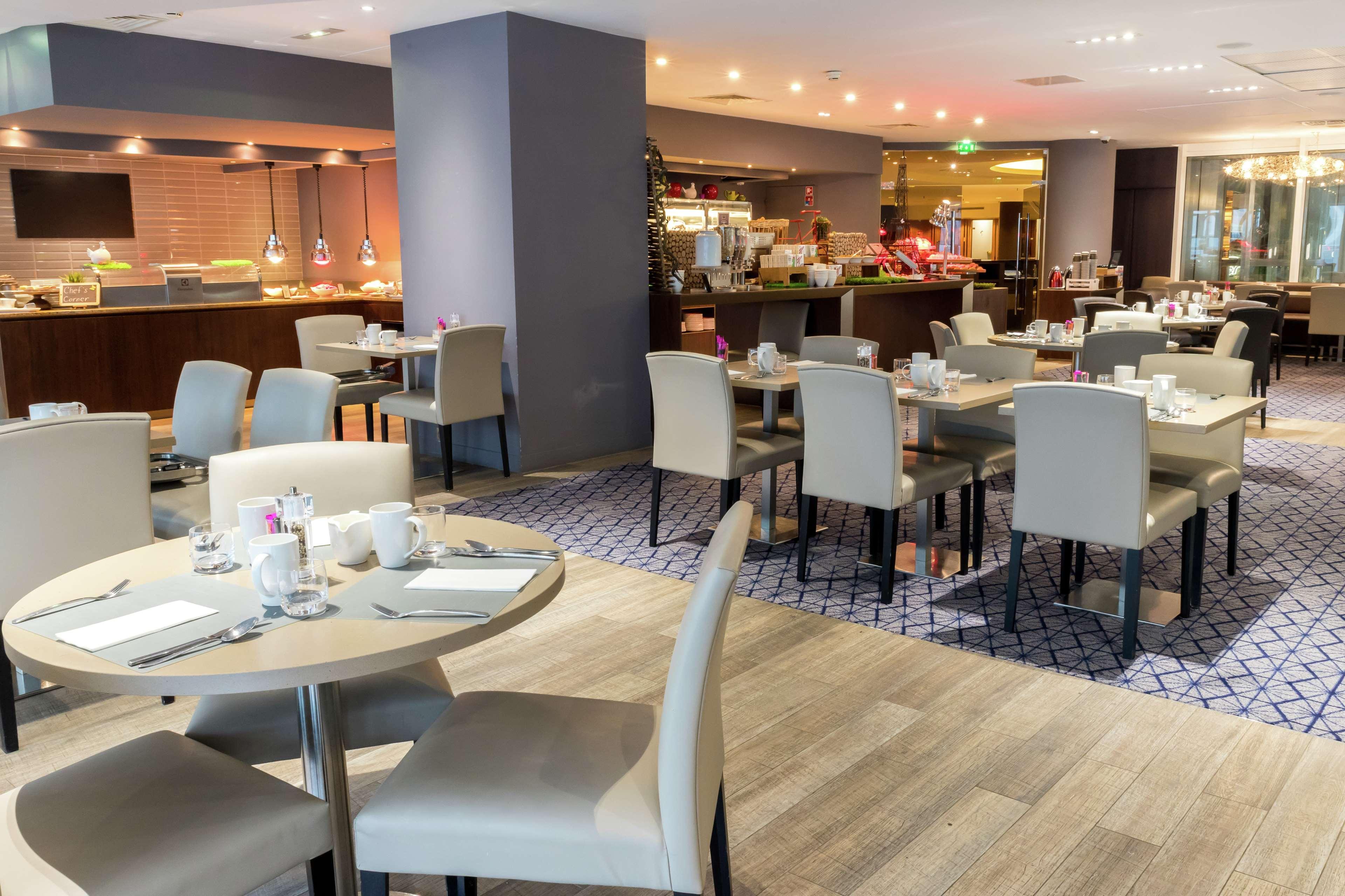 Hilton Paris La Defense Hotel Puteaux Ngoại thất bức ảnh