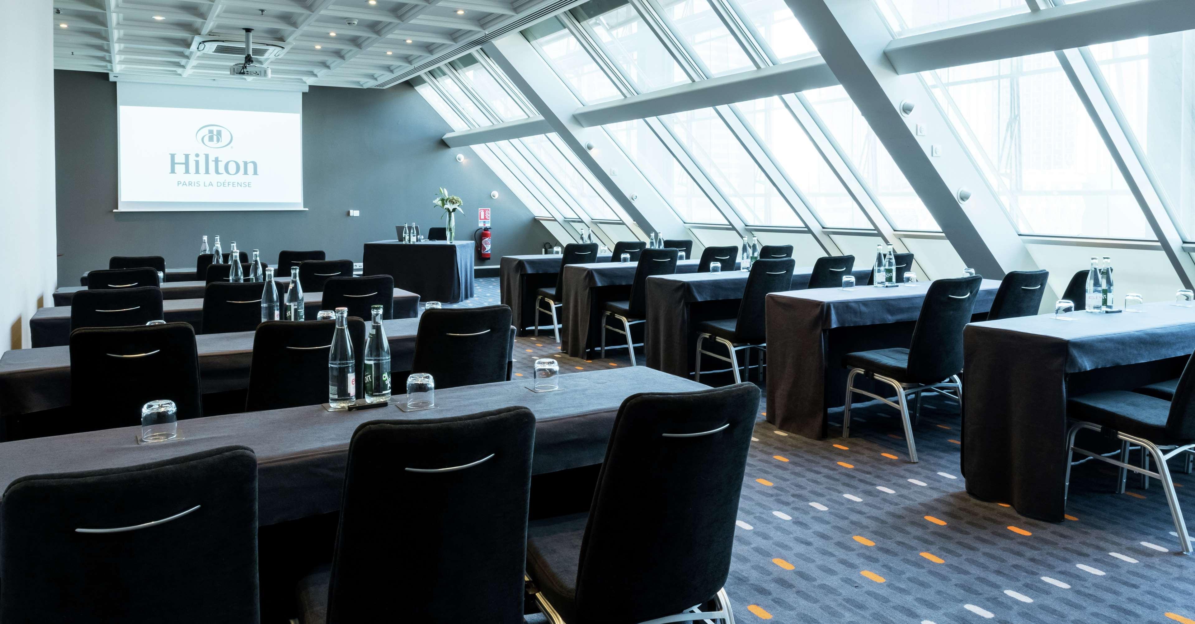 Hilton Paris La Defense Hotel Puteaux Ngoại thất bức ảnh