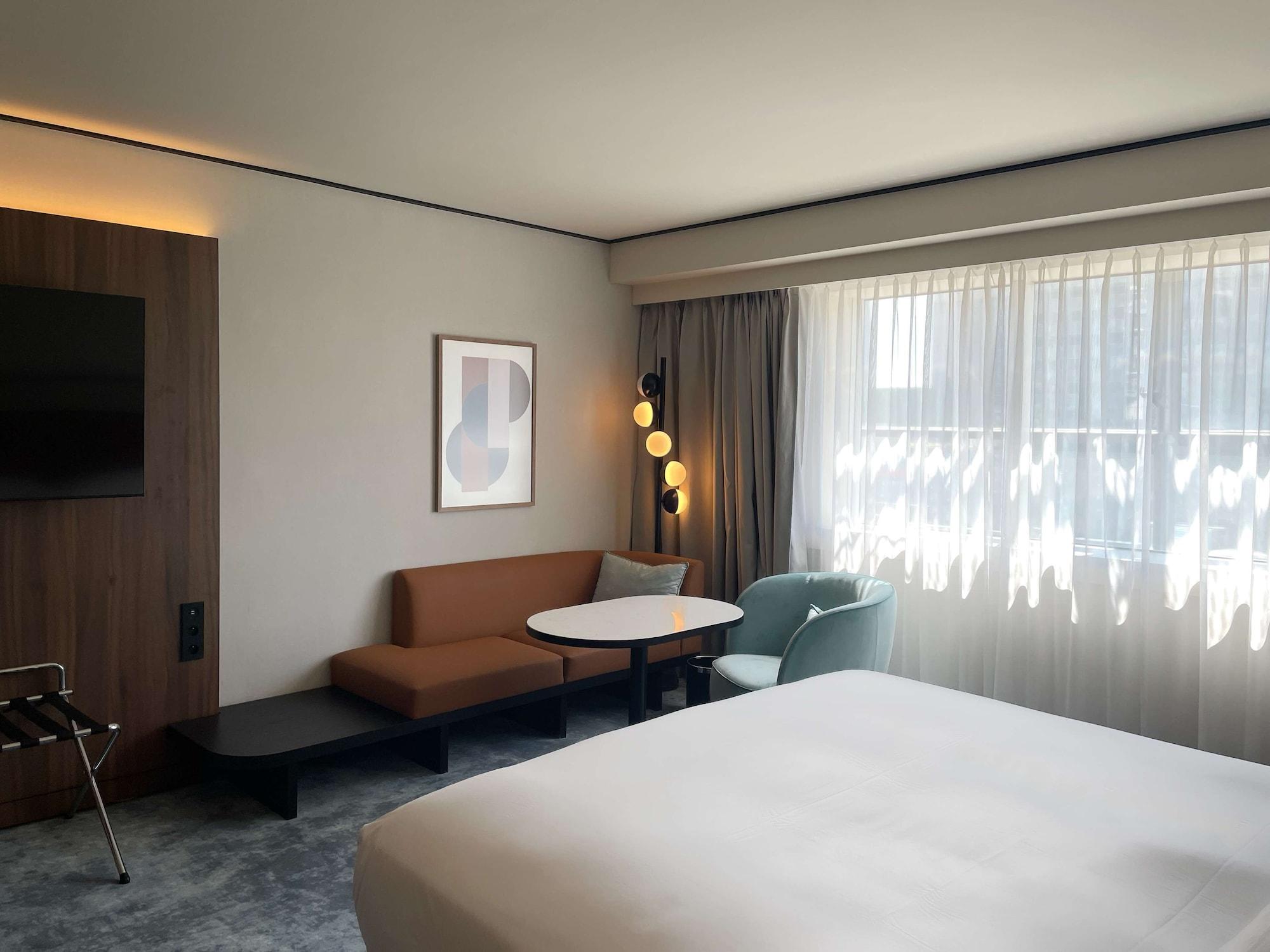 Hilton Paris La Defense Hotel Puteaux Ngoại thất bức ảnh