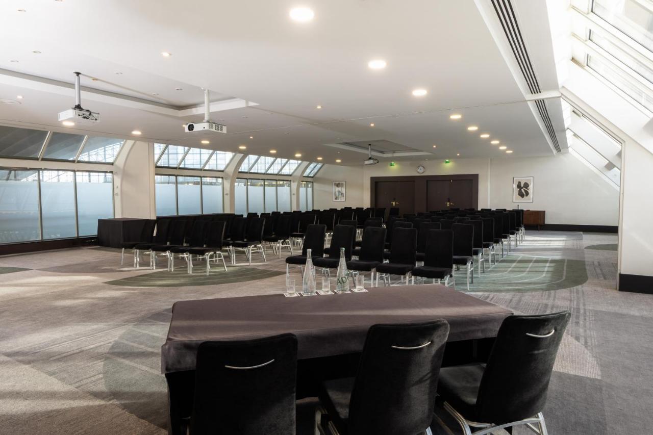 Hilton Paris La Defense Hotel Puteaux Ngoại thất bức ảnh