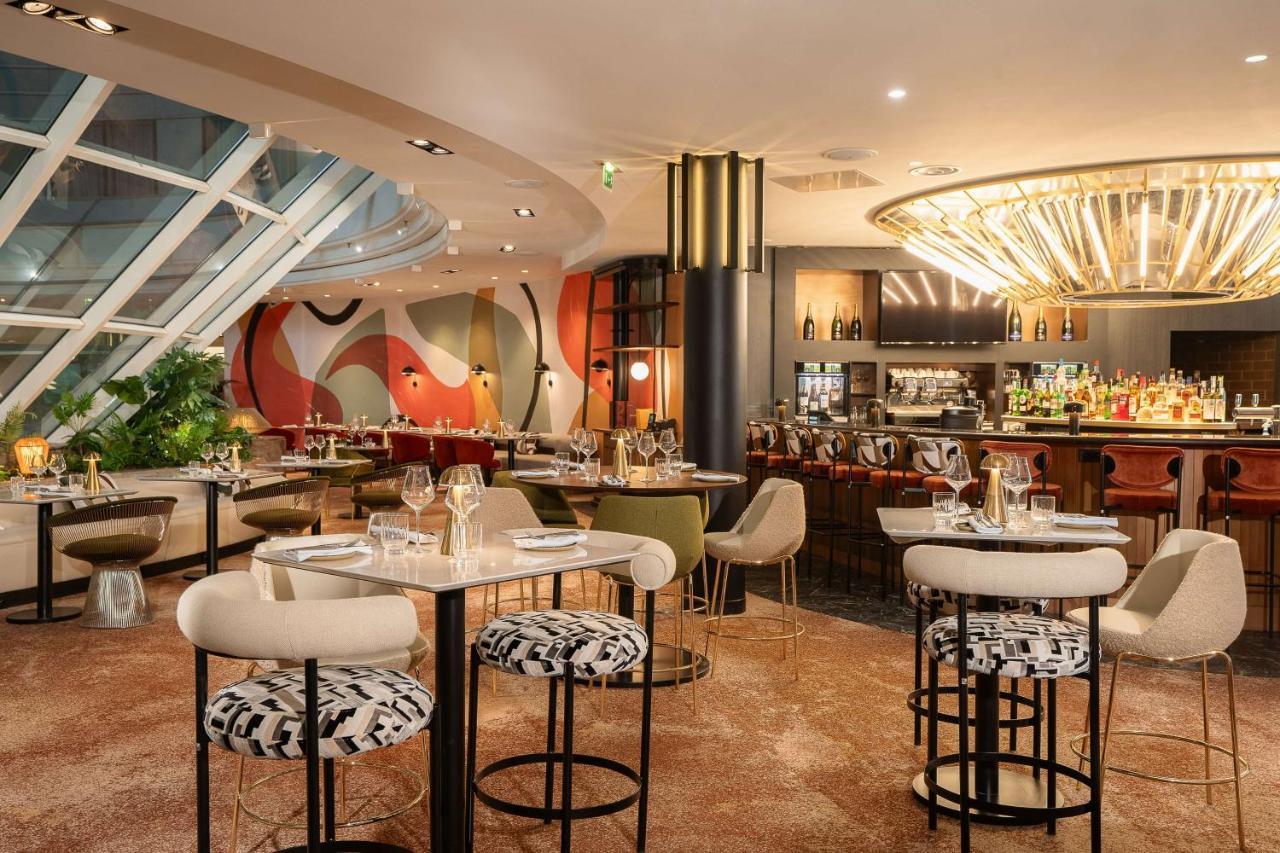 Hilton Paris La Defense Hotel Puteaux Ngoại thất bức ảnh