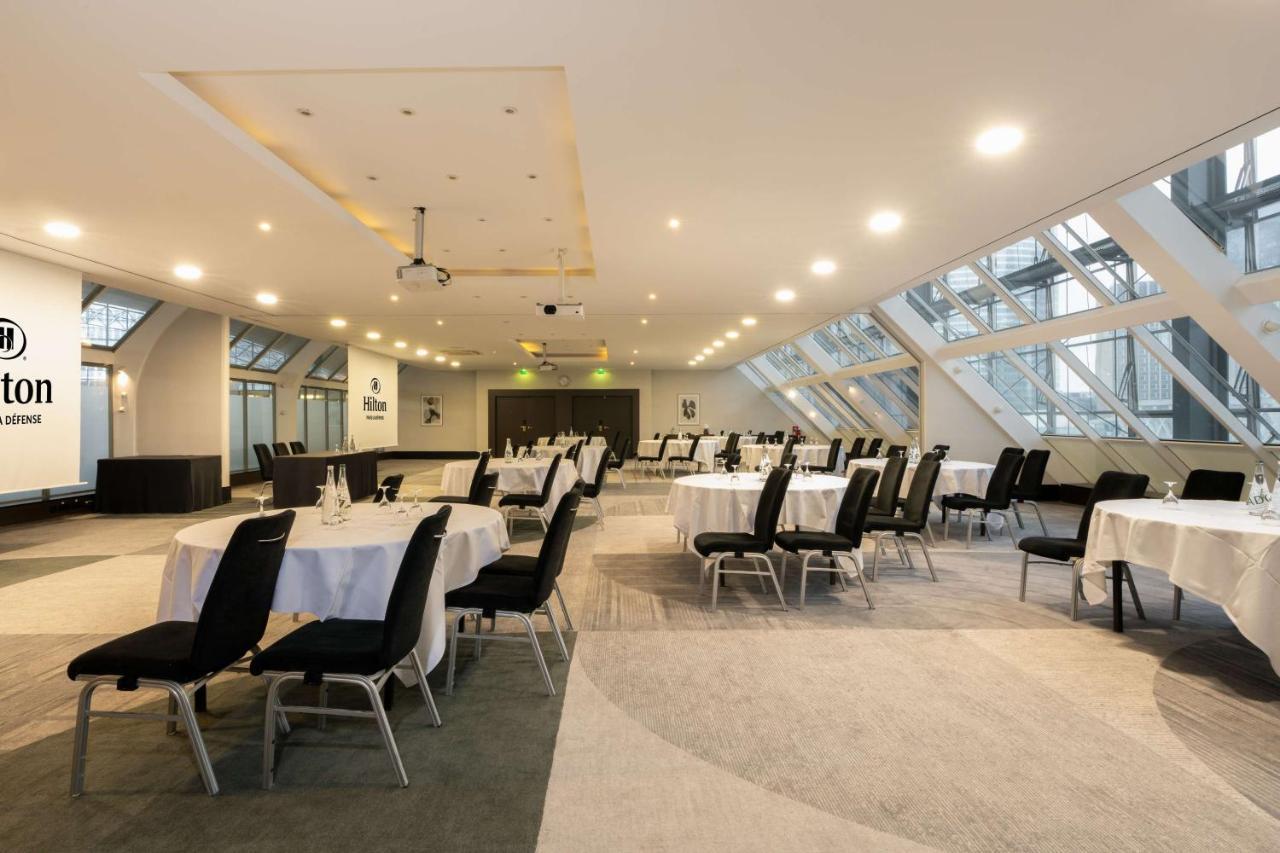 Hilton Paris La Defense Hotel Puteaux Ngoại thất bức ảnh