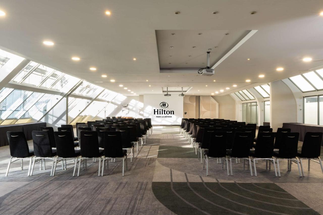 Hilton Paris La Defense Hotel Puteaux Ngoại thất bức ảnh