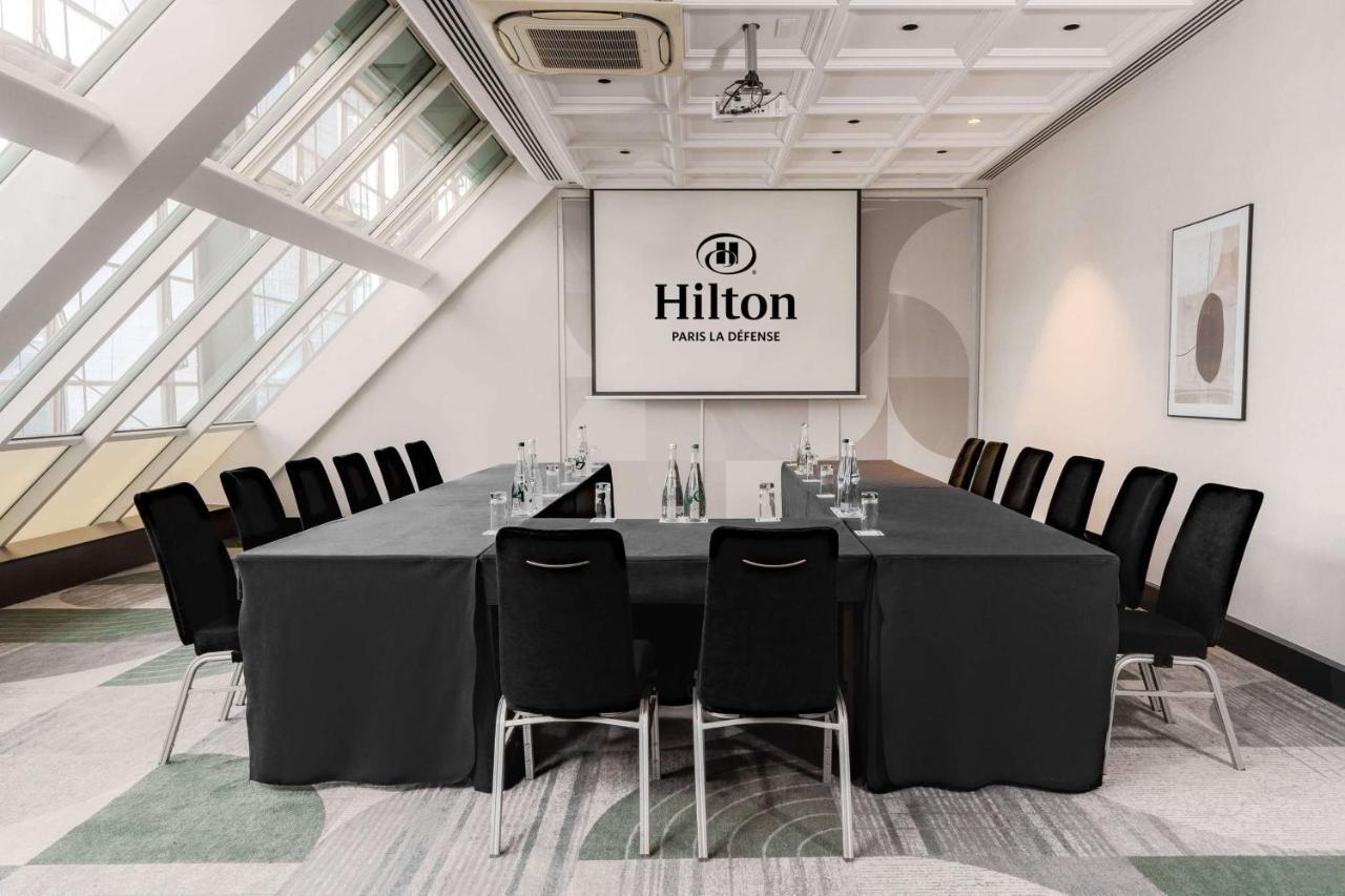 Hilton Paris La Defense Hotel Puteaux Ngoại thất bức ảnh