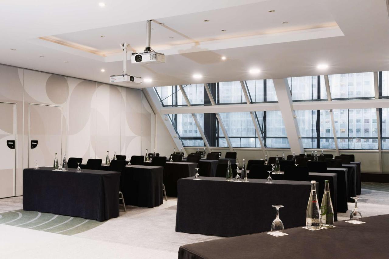 Hilton Paris La Defense Hotel Puteaux Ngoại thất bức ảnh