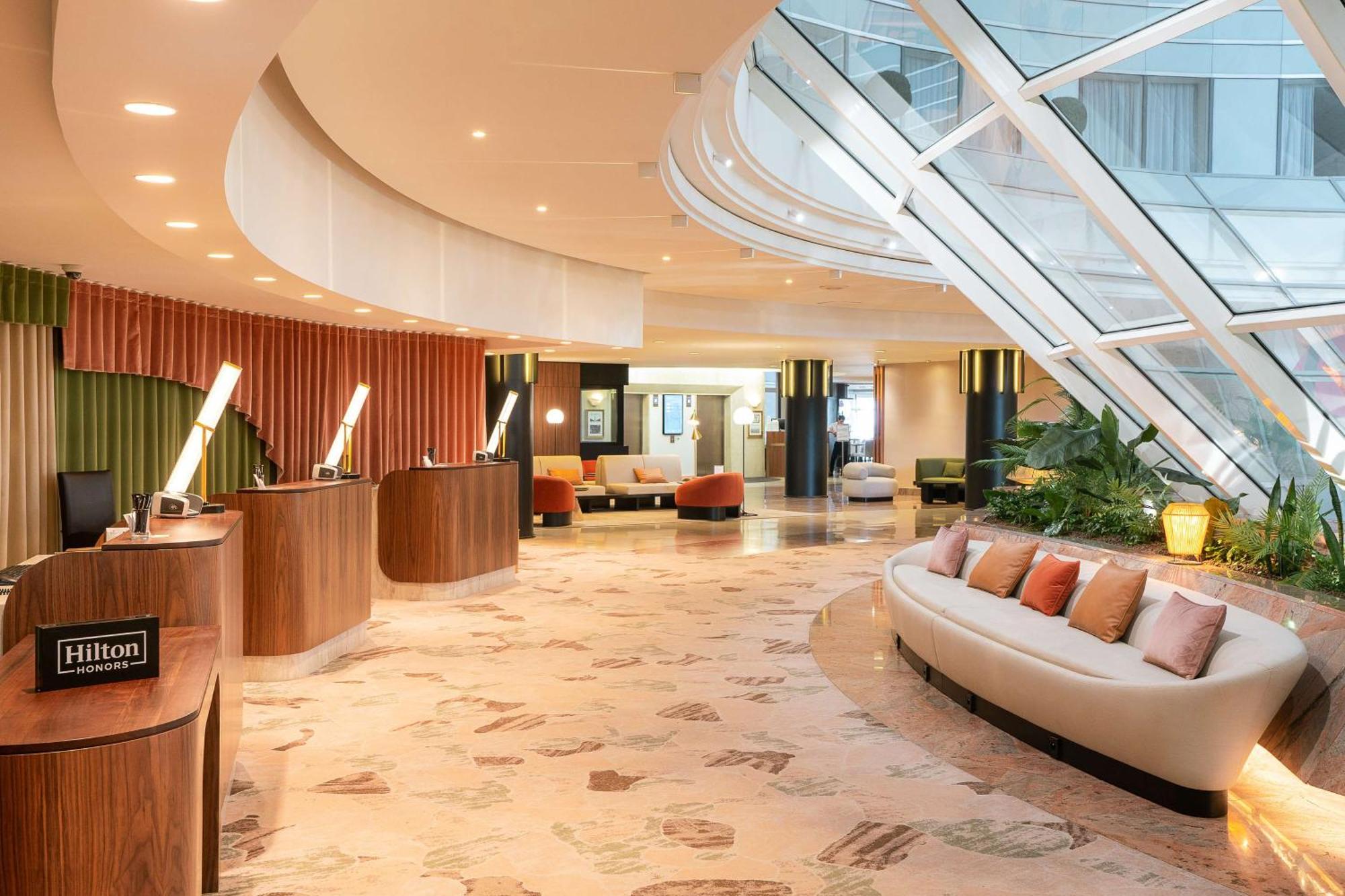 Hilton Paris La Defense Hotel Puteaux Ngoại thất bức ảnh