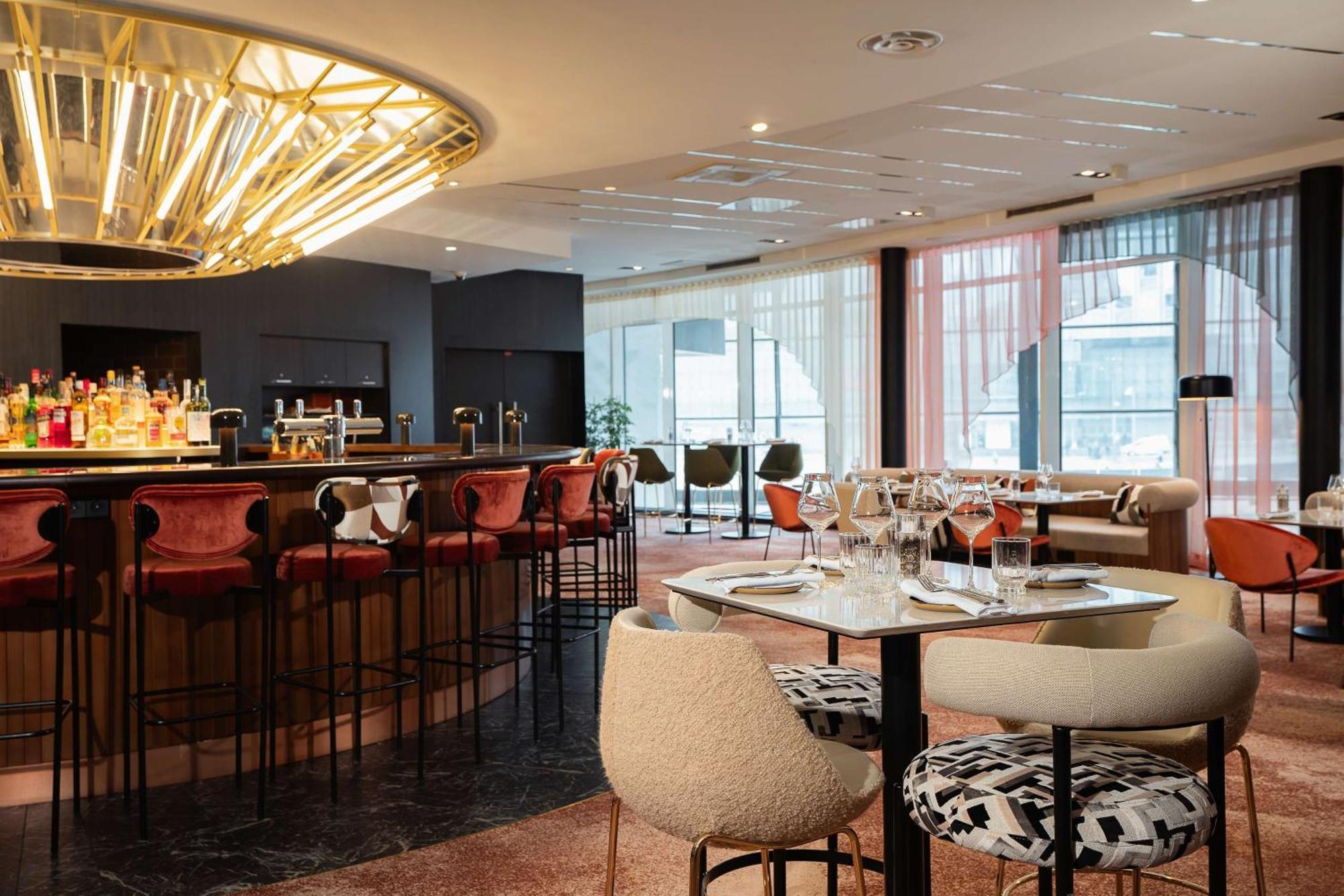 Hilton Paris La Defense Hotel Puteaux Ngoại thất bức ảnh