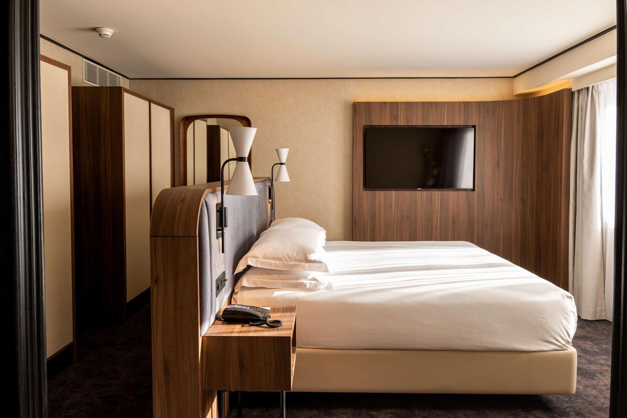 Hilton Paris La Defense Hotel Puteaux Ngoại thất bức ảnh