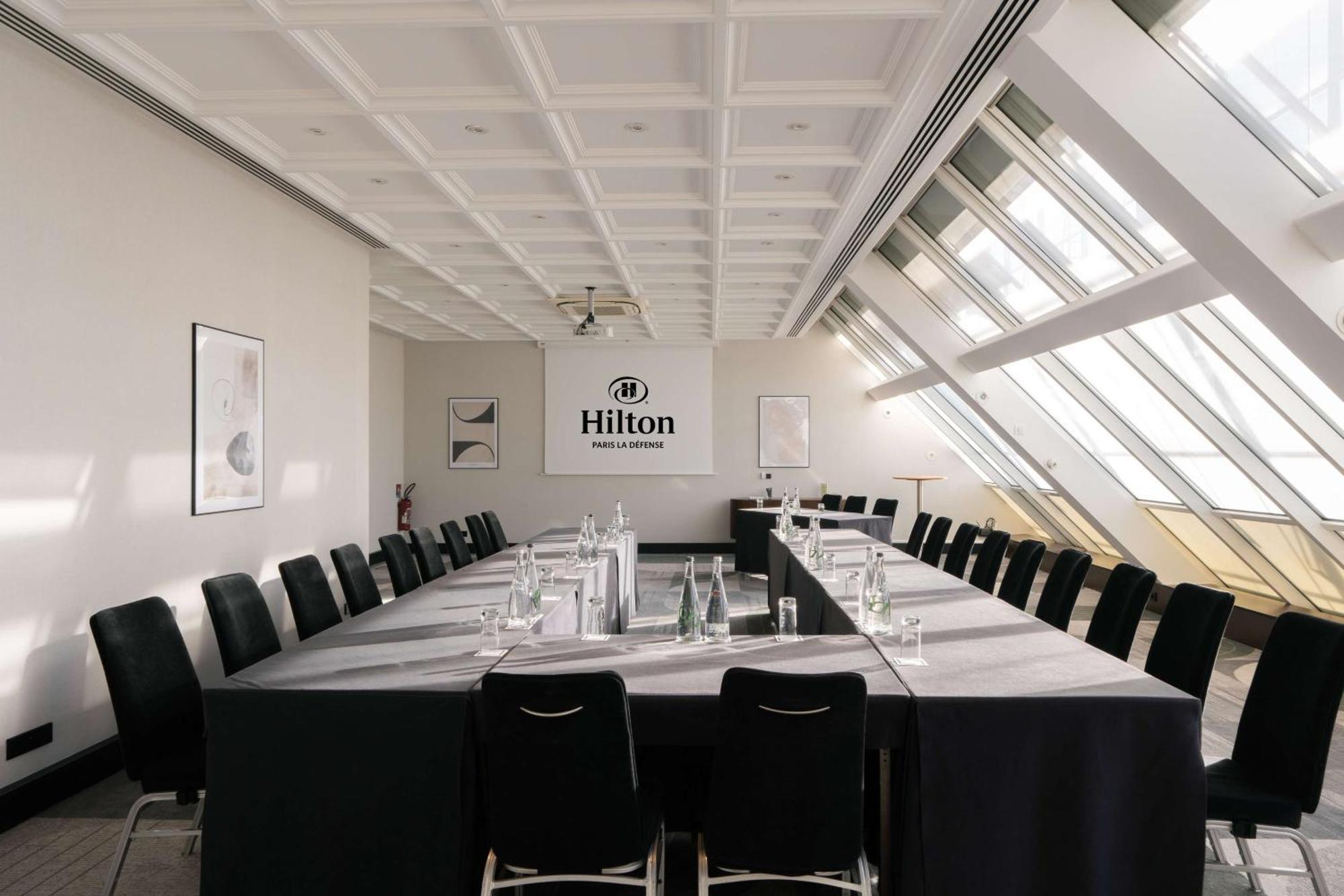 Hilton Paris La Defense Hotel Puteaux Ngoại thất bức ảnh