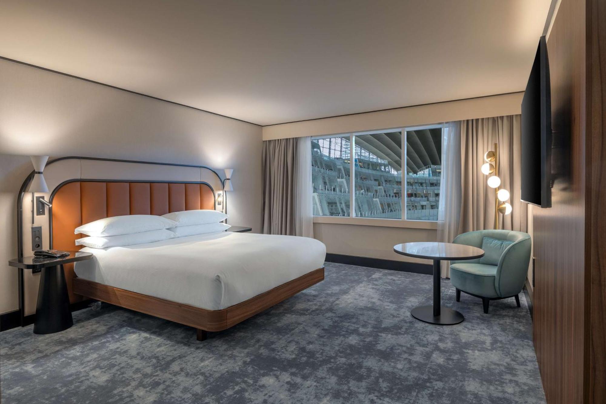 Hilton Paris La Defense Hotel Puteaux Ngoại thất bức ảnh