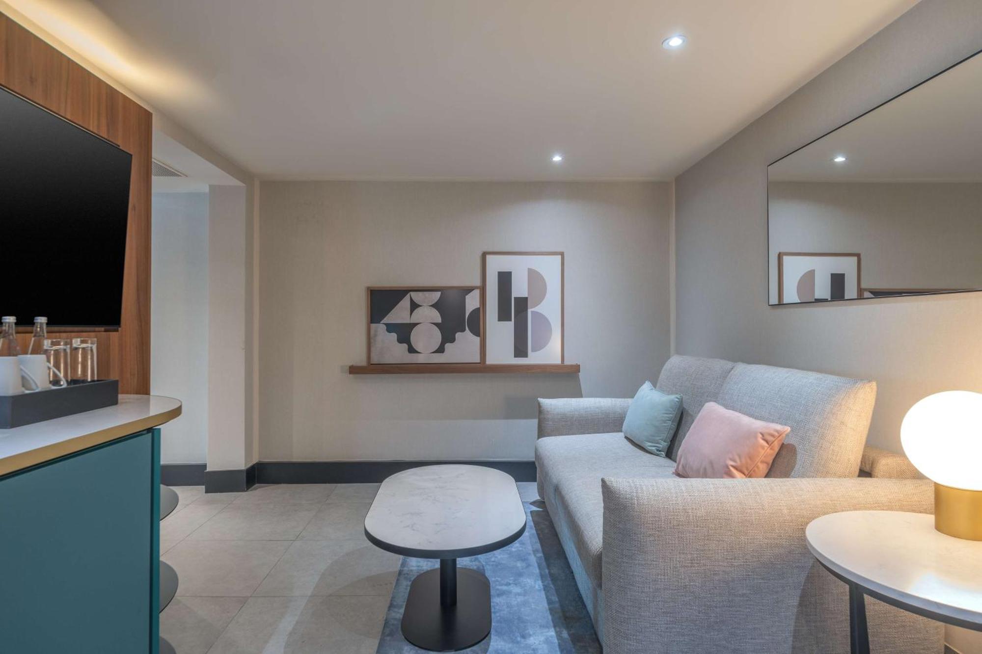 Hilton Paris La Defense Hotel Puteaux Ngoại thất bức ảnh
