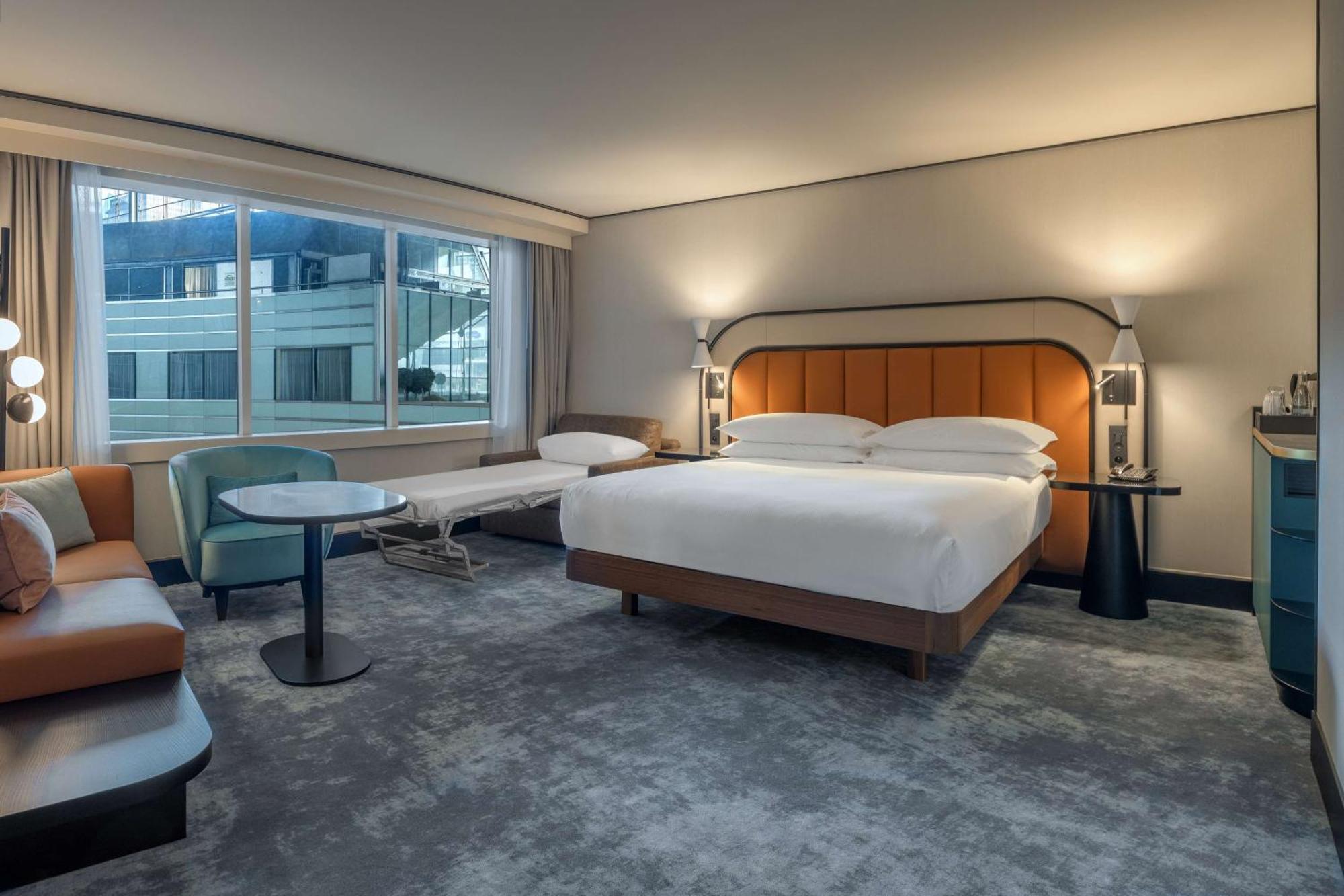 Hilton Paris La Defense Hotel Puteaux Ngoại thất bức ảnh