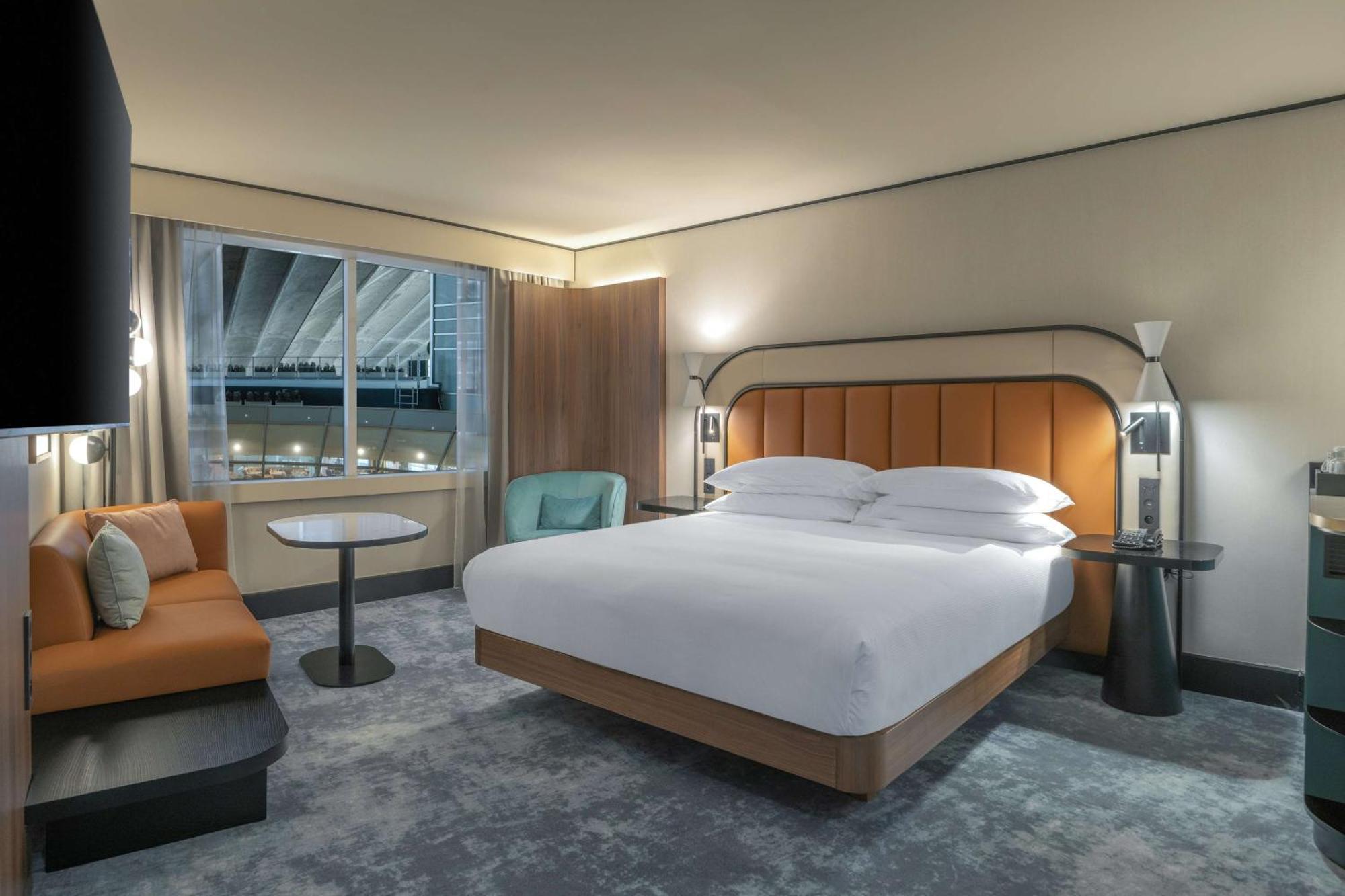 Hilton Paris La Defense Hotel Puteaux Ngoại thất bức ảnh