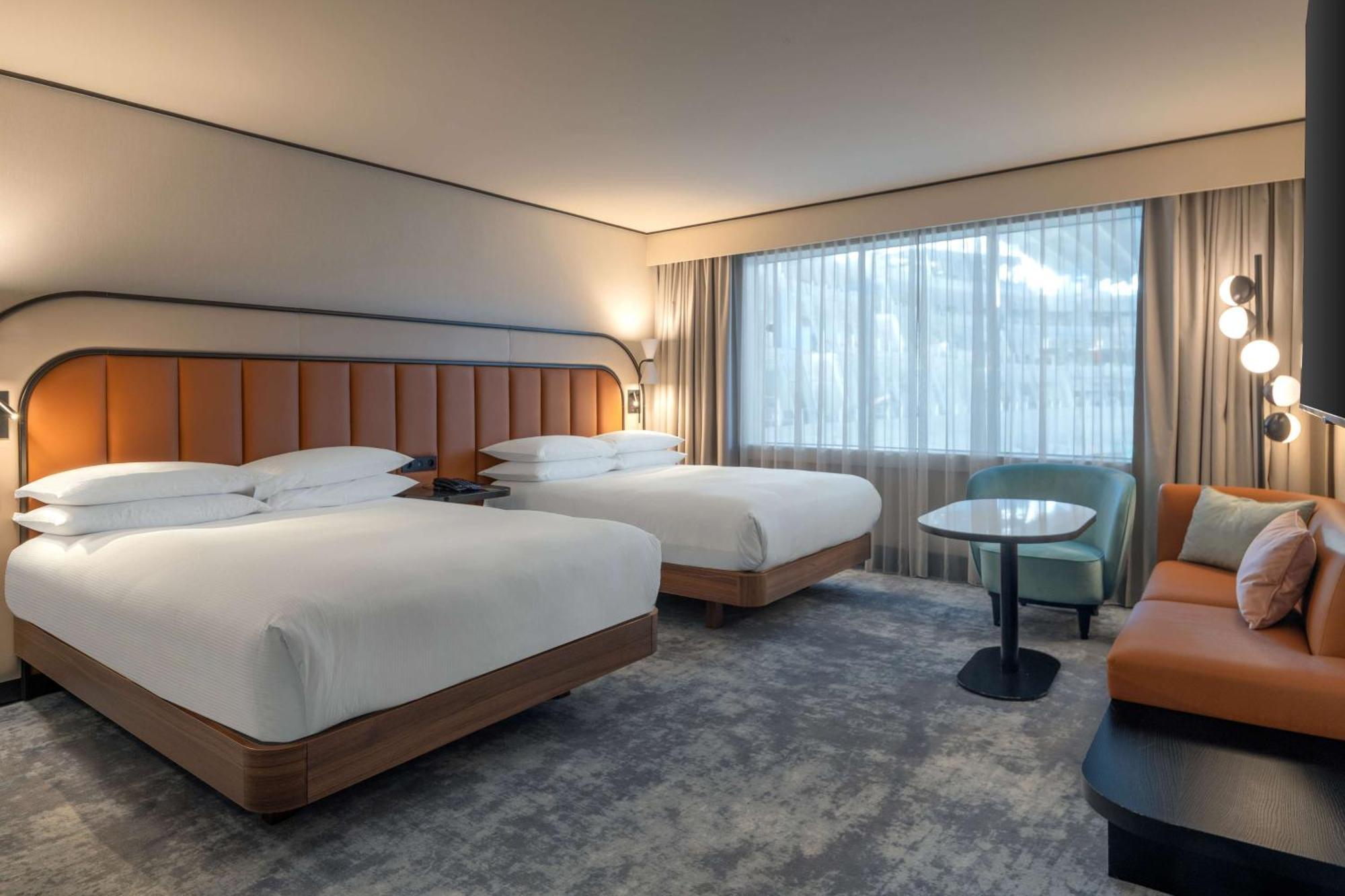 Hilton Paris La Defense Hotel Puteaux Ngoại thất bức ảnh