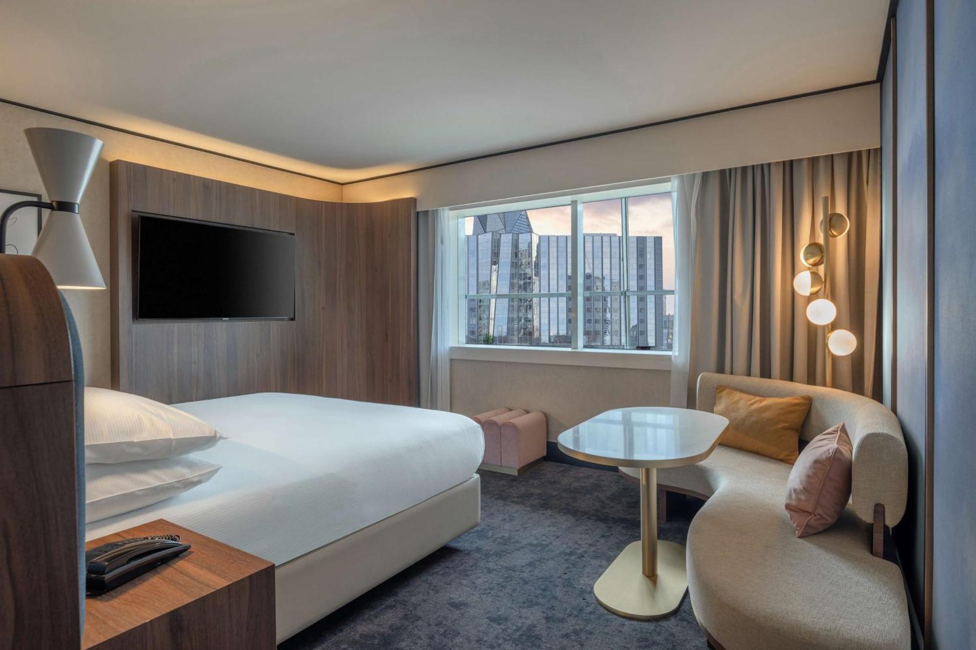 Hilton Paris La Defense Hotel Puteaux Ngoại thất bức ảnh