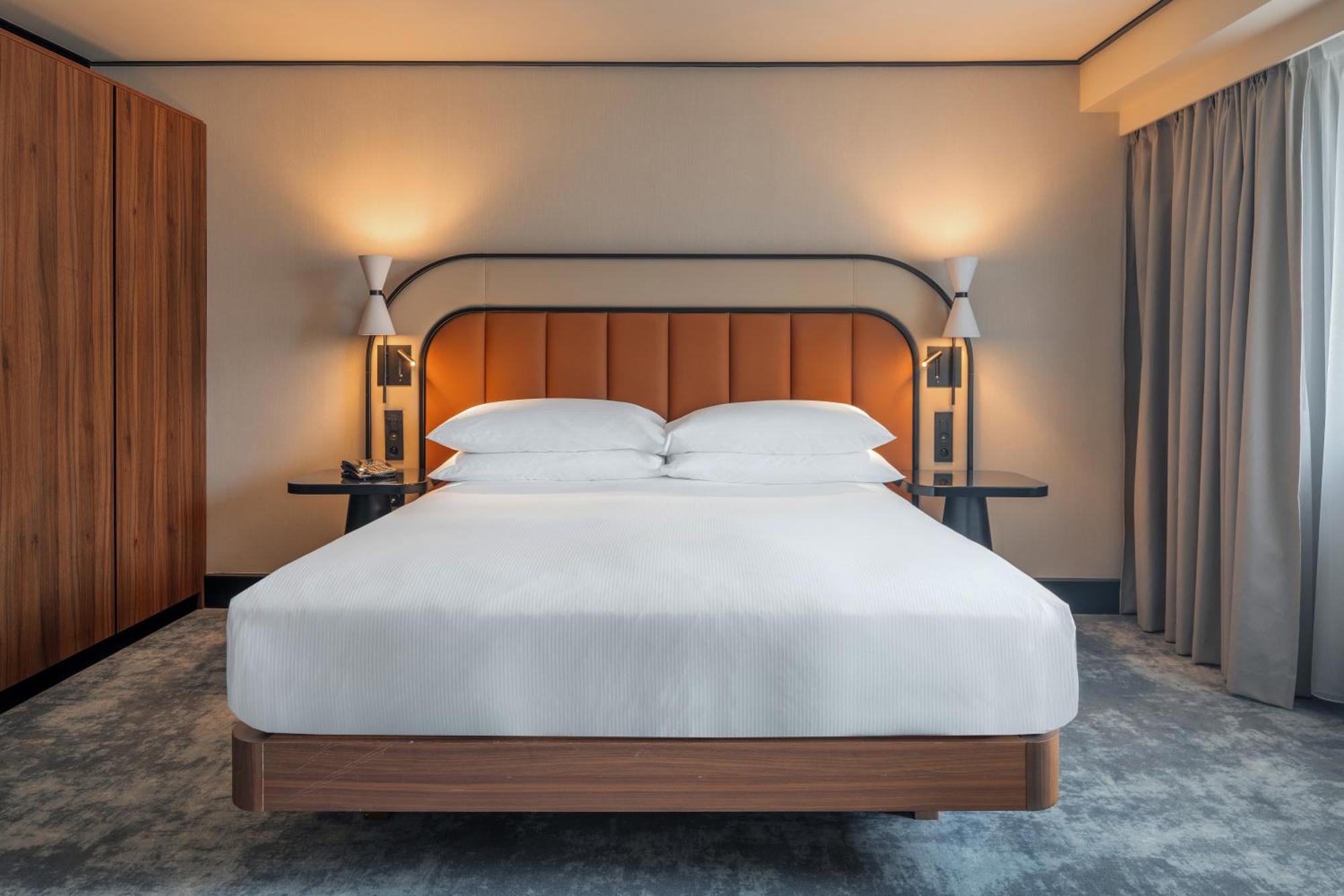 Hilton Paris La Defense Hotel Puteaux Ngoại thất bức ảnh