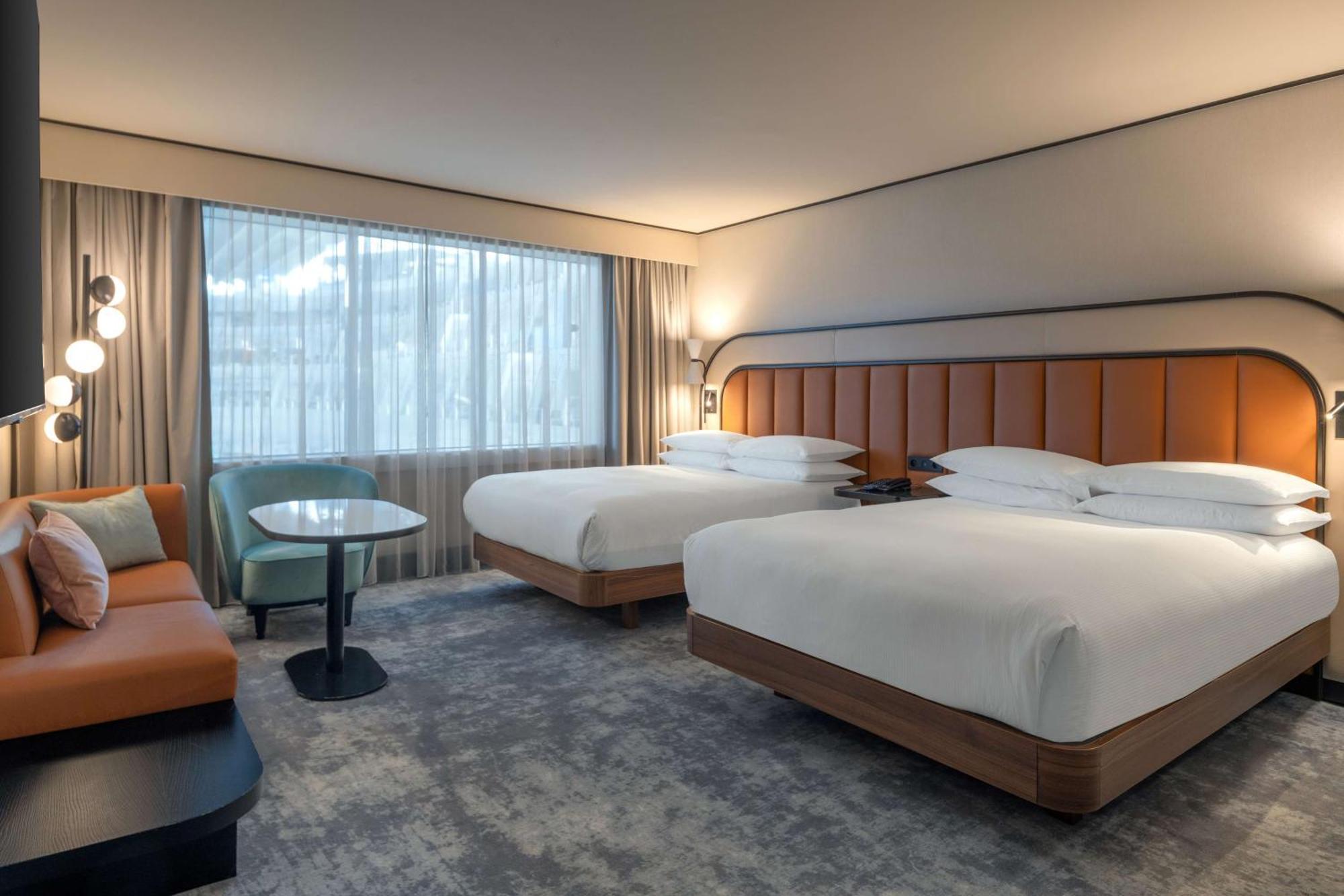 Hilton Paris La Defense Hotel Puteaux Ngoại thất bức ảnh