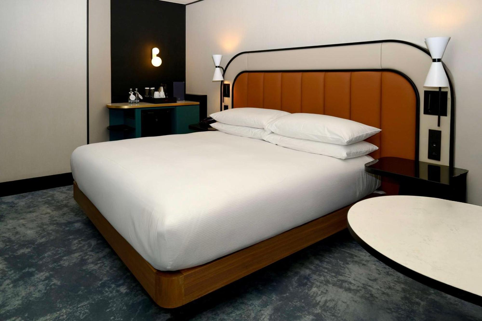 Hilton Paris La Defense Hotel Puteaux Ngoại thất bức ảnh