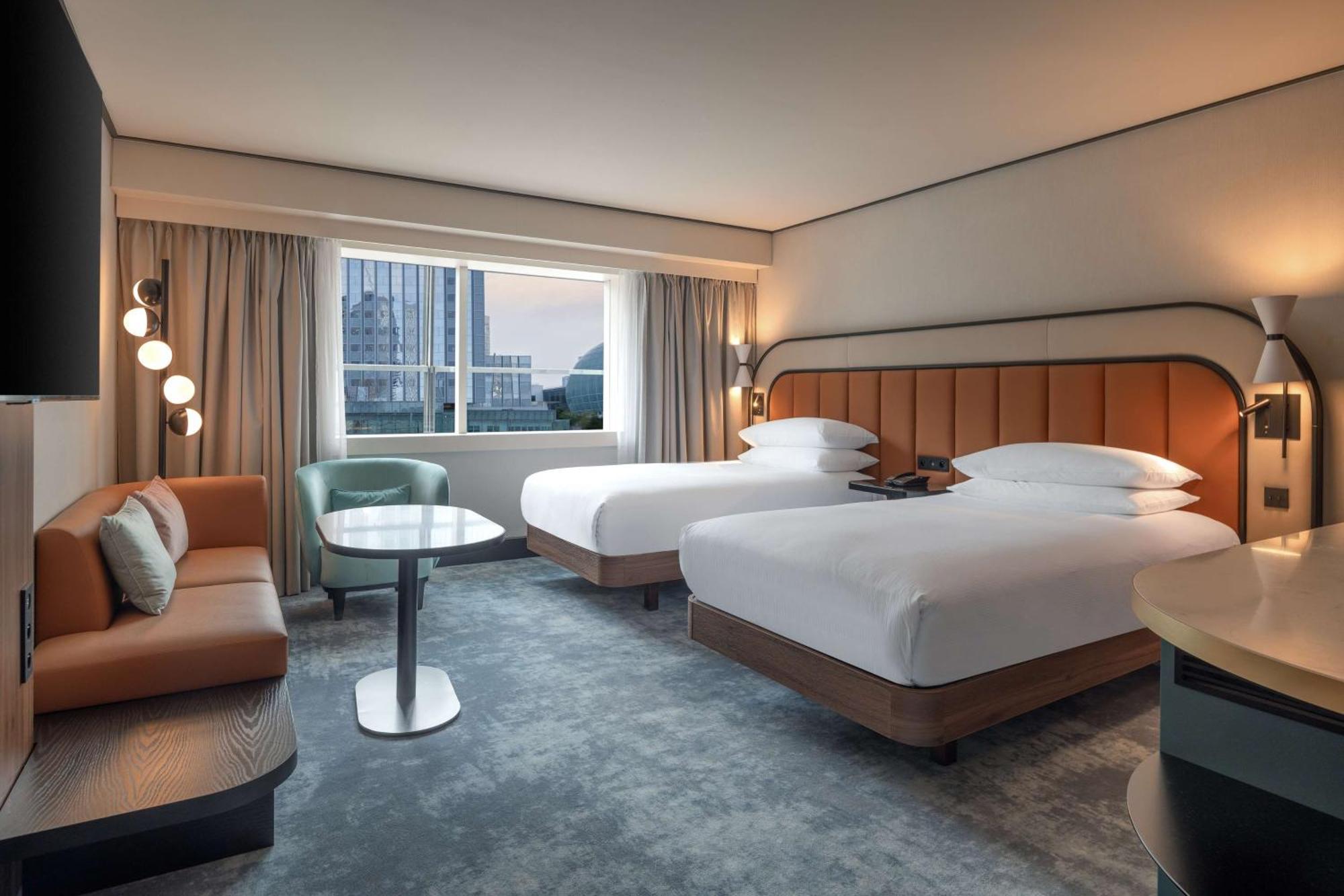 Hilton Paris La Defense Hotel Puteaux Ngoại thất bức ảnh
